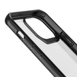 Huse pentru iPhone 13 Pro Max, AntiDrop Hybrid, negru