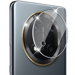 Sticlă temperată pentru camera foto pentru Honor Magic 7 Lite, transparentă