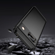 Huse pentru Google Pixel 8A, Carbon, negru