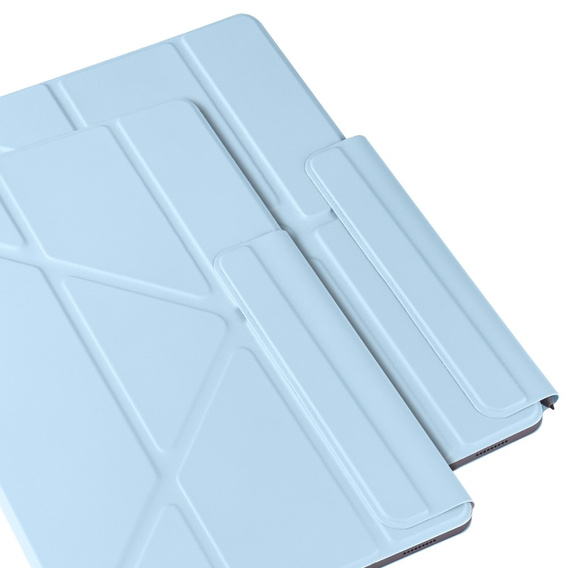 Husă pentru Xiaomi Redmi Pad SE 8.7", Origami, albastru
