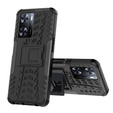 Huse pentru Oppo A57s, Tire Armor, negru