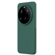 Husa NILLKIN pentru Xiaomi 15 Ultra, Frosted Shield, pentru MagSafe, verde