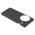 Husă pentru OnePlus 13, Aramid Fiber Cover, negru