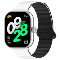 Curea din silicon pentru Xiaomi Redmi Watch 4 / Smart Band 8 Pro