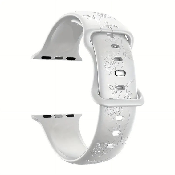 Curea din silicon pentru Apple Watch 1/2/3/4/5/6/7/8/9/SE/ULTRA/ULTRA 2 42/44/45/49MM