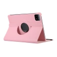 Husă pentru Xiaomi Redmi Pad SE 11" TB330FU 10.95", rotativă 360, roz