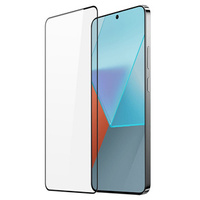 Sticlă temperată pentru Xiaomi Redmi Note 13 5G, Dux Ducis ecran complet, cadru negru