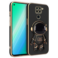 Huse pentru Xiaomi Redmi Note 9, Astronaut, negru