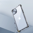 Husă pentru iPhone 13, ERBORD CornerShield, negru