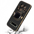 Huse pentru Samsung Galaxy S10, Astronaut, negru