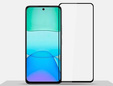 Sticlă călită 3D pentru Xiaomi Redmi 13, cadru negru