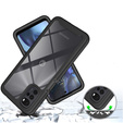 Carcasă pentru Motorola Moto G22, Shockproof, cu folie, albastru
