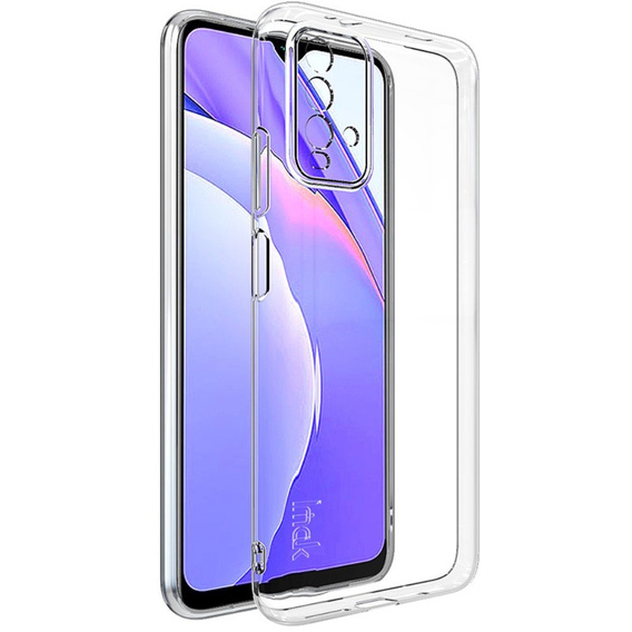 IMAK Huse pentru Xiaomi Redmi 9T, UX-5 Series Slim, transparentă