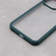 Huse pentru iPhone 13, ERBORD Guardian, verde