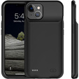 Baterie 6500mAh pentru iPhone 13, negru