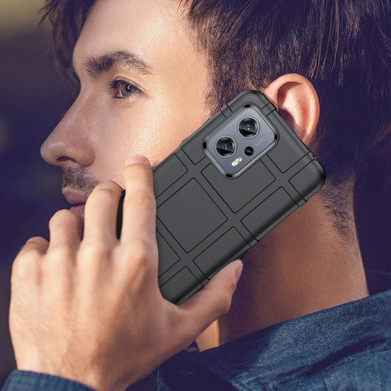 Huse pentru Xiaomi Poco X4 GT 5G, Rugged Shield, negru