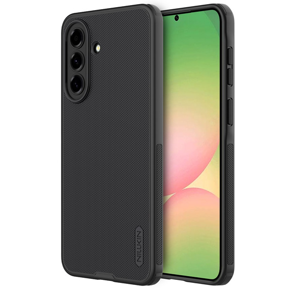 Husă NILLKIN Frosted Shield Pro MagSafe pentru Samsung Galaxy A57 5G, negru