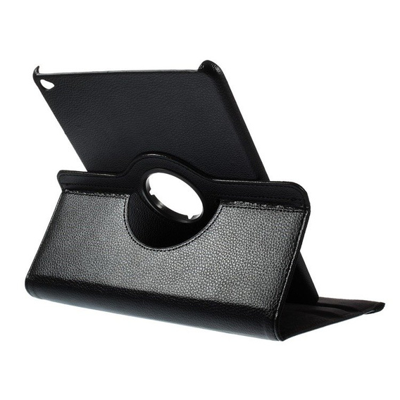 Husă pentru iPad Air 2 9.7" 2014 TB330FU 10.95", rotativă 360, negru