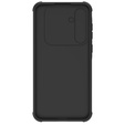 Carcasă blindată Nillkin pentru Samsung Galaxy A35 5G, CamShield Pro, negru