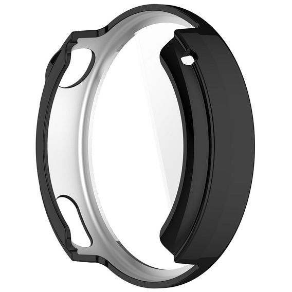 Husă 2-în-1 cu protecție pentru ecran pentru Xiaomi Watch S4 41 mm