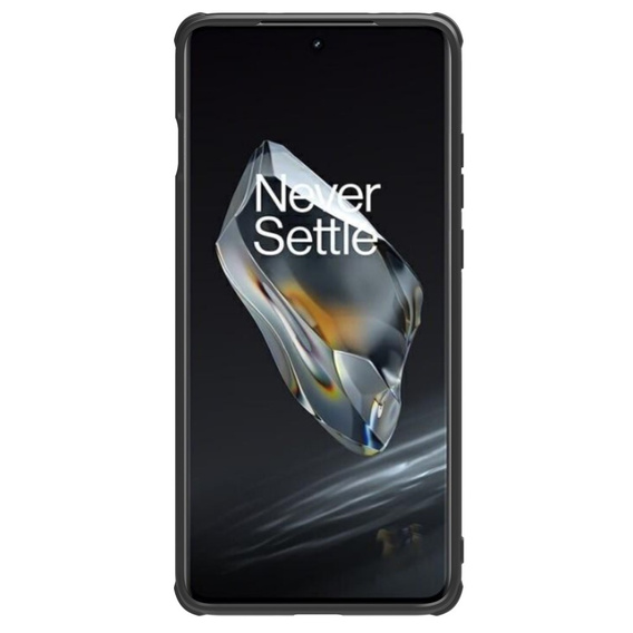 Carcasă blindată Nillkin pentru OnePlus 12 5G, CamShield Prop, pentru Magsafe, negru