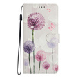 Cu clapetă pentru Samsung Galaxy A26 5G, Wallet, Dandelion