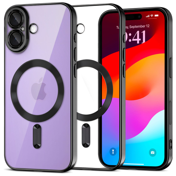 Carcasă Electro MagSafe pentru iPhone 17