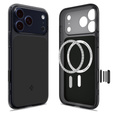 Carcasă Spigen Ultra Hybrid "T" MagSafe pentru iPhone 17 Pro