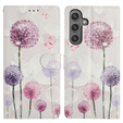 Cu clapetă pentru Samsung Galaxy A16 4G / 5G, Wallet, Dandelion