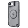 Carcasă pentru iPhone 16e, carcasă blindată Nillkin, Icelade Prop, pentru Magsafe, negru