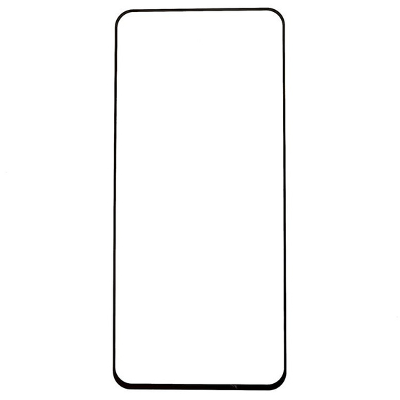 Sticlă călită 3D pentru T Phone 2 5G, cadru negru