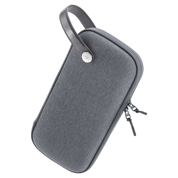 Husă Spigen Klasden pentru Nintendo Switch 2 – Charcoal Grey