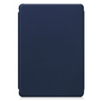 Husă pentru tastatură pentru iPad Pro 11" 2024 (5 gen.), Rotary 360° Leather, albastru închis