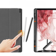 Husă pentru Samsung Galaxy Tab S9 11", Dux Ducis Domo, negru