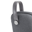Husă Spigen Klasden pentru Nintendo Switch 2 – Charcoal Grey