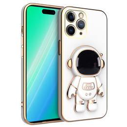 Huse pentru iPhone 14 Pro, Astronaut, alb