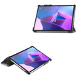 Husă pentru Lenovo Tab P11 Pro Gen 2 TB132FU TB132XU 11.2", cu clapetă, graffiti