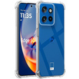 Huse pentru Motorola Edge 50 Neo / Motorola ThinkPhone 25, Dropproof, transparentă
