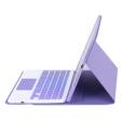Husă cu tastatură Bluetooth iluminată și touchpad pentru Samsung Galaxy Tab S11
