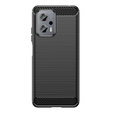 Huse pentru Xiaomi Poco X4 GT 5G, Carbon, negru