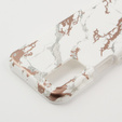 Huse pentru Samsung Galaxy A14 4G/5G, Suritch Full Body Marble, alb