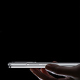 Husă din fibră de carbon SULADA pentru MagSafe pentru Samsung Galaxy Z Fold6 5G, negru