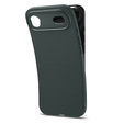 Carcasă Spigen Liquid Air pentru iPhone Air, Abyss Green