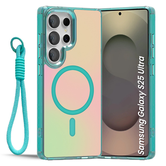 Huse pentru Samsung Galaxy S25 Ultra, GKK Leather, negru