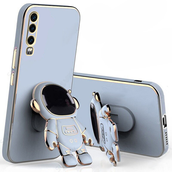 Huse pentru  Huawei P30, Astronaut, albastru