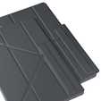 Husă pentru Xiaomi Redmi Pad SE 8.7", Origami, albastru