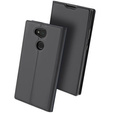 Dux Ducis Huse pentru Sony Xperia L2, Skinpro, gri