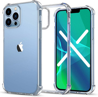 Huse pentru iPhone 13 Pro Max, Dropproof, transparentă