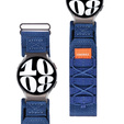 ERBORD Runner curea din nailon pentru Samsung Galaxy Watch 4/5/6/7