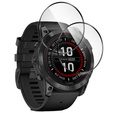 2x ERBORD Hybrid Glass pentru Garmin Fenix 8 51mm